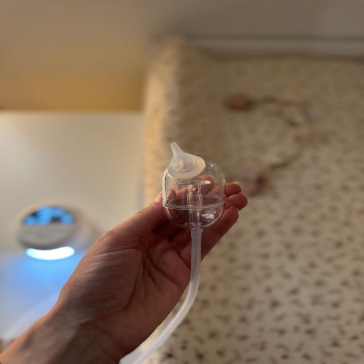 Other goods momini  Momini Automatic nasal aspirator Sniffley