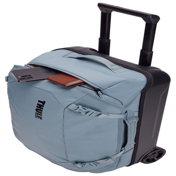 Sülearvuti kott Thule  Chasm Carry-on 55cm/22in - Pond Gray
