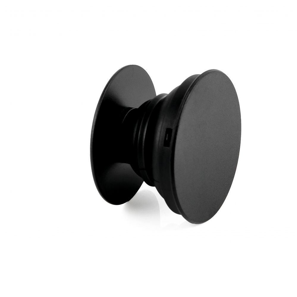 Universaalne telefonihoidja (Popsocket) iLike  Universal Pop Holder Black