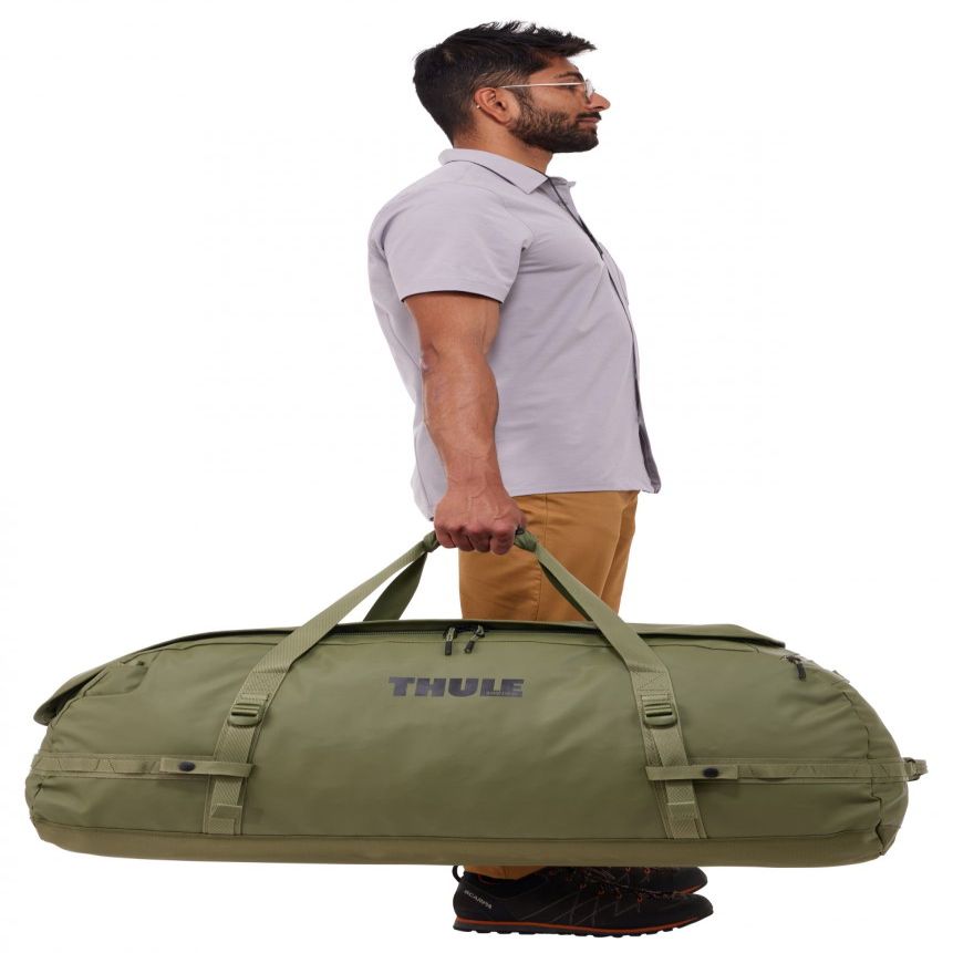 Laptop Bag Thule  Chasm Duffel 130L - Olivine