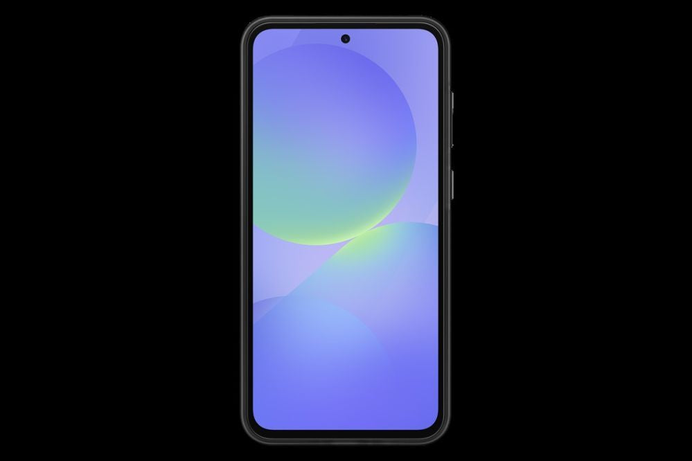 Чехол на заднюю панель Samsung  OA366TBEGWW Card Slot Case Samsung Galaxy A36, Black
