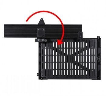 Car accessories B-TECH AV B-TECH AV FLIP-DOWN AV STORAGE TRAY