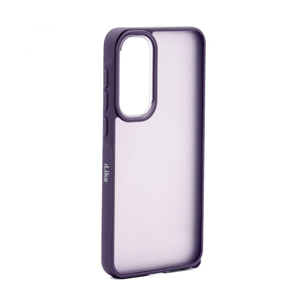 Tagakaaned iLike Samsung Galaxy A35 PC Hybrid Case Purple