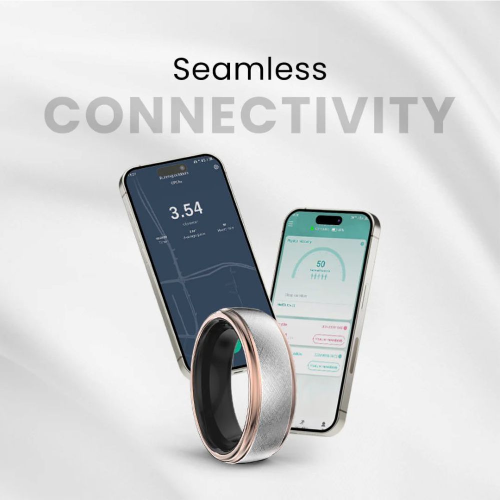 Другие товары shenzhen future access technology co., ltd.  HiFuture Ring2 Rose Gold 10 (62mm)