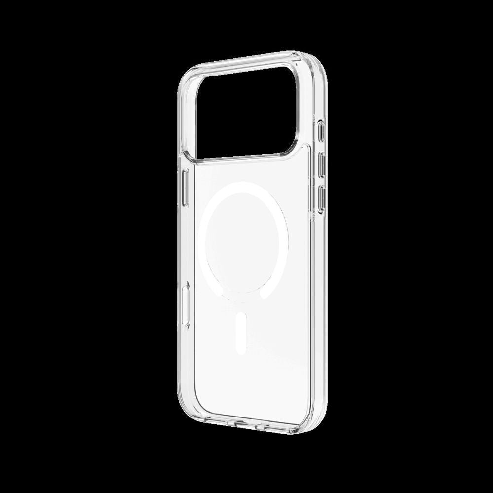 Чехол на заднюю панель Just Must  JUST MUST MAGSAFE CRYSTAL I for iPhone 17 Pro Max Clear