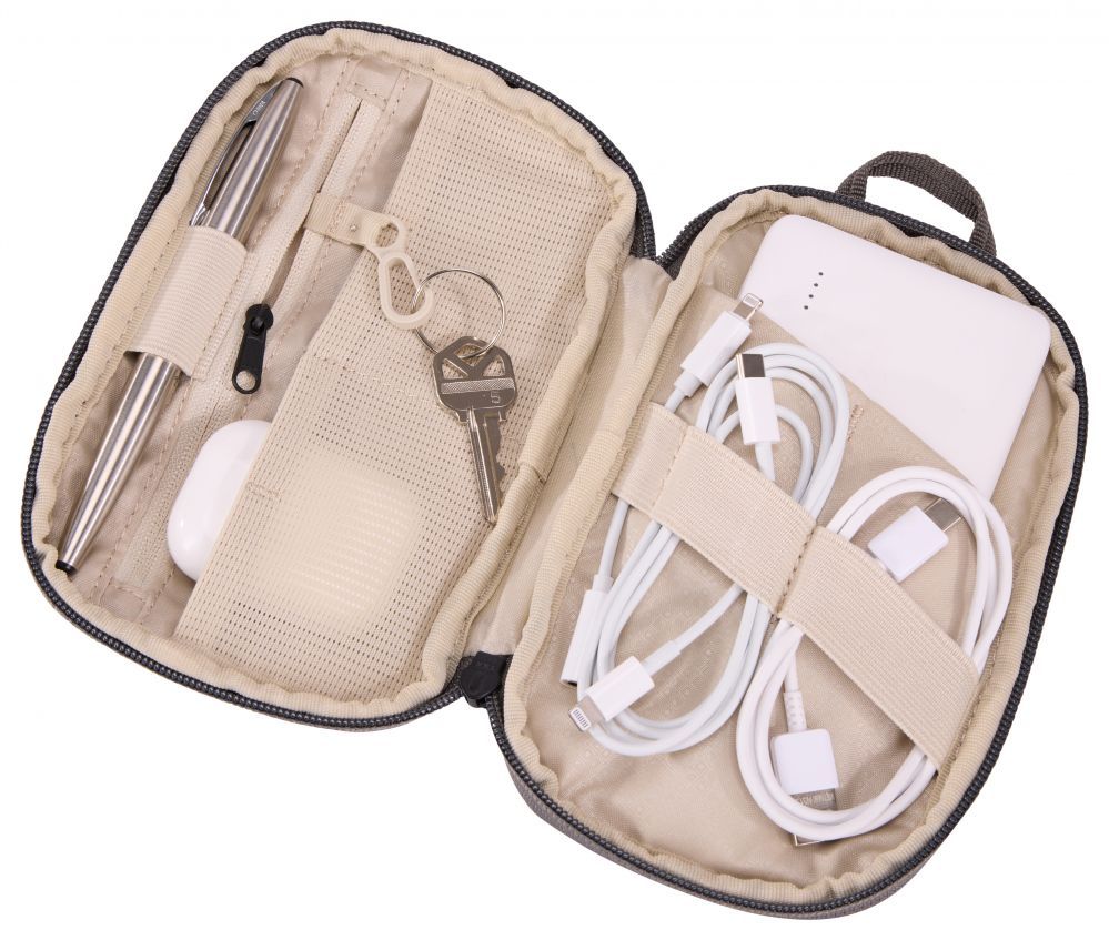 Sülearvuti kott Thule  Subterra 2 PowerShuttle Mini - Vetiver Gray