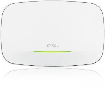 Smart device ZYXEL NETWORKS  ZYXEL NWA130BE BE11K 2X2X2 MU-MIMO, TRIPLE RADIO, 2 X 2.5G LAN PORTS, POE+ (802.3AT), STANDALONE/NEBULA CLOUD MANAGED EXCLUDING POWER ADAPTER (5Y WARRANTY)