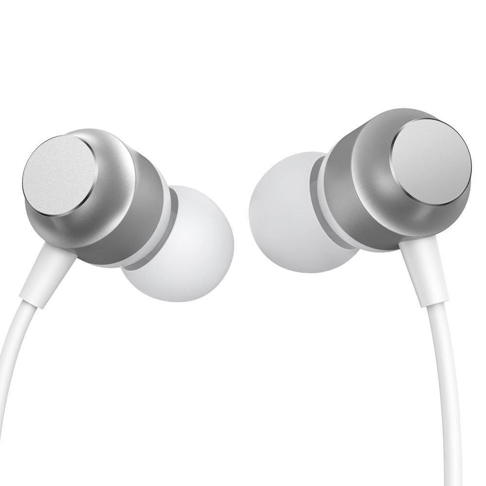 juhtmega kõlarid Joyroom  Joyroom JR-EC06 USB-C in-ear headphones - silver Silver