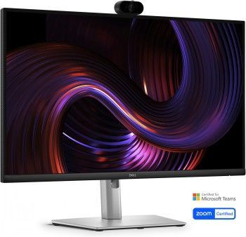 Монитор Dell  DELL PRO PLUS 27 P2726DEV QHD IPS 16:9 100HZ 5MS 4MP-CAM KVM MST RJ45 USBC-90W