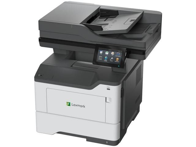 Printerid LEXMARK  MX532adwe Black and White Laser Printer