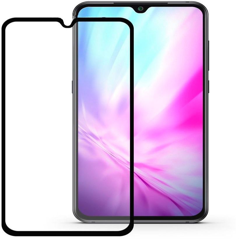 Защитное стекло Evelatus Oneplus 7 2.5D Full Cover Japan Glue Glass Anti-Static