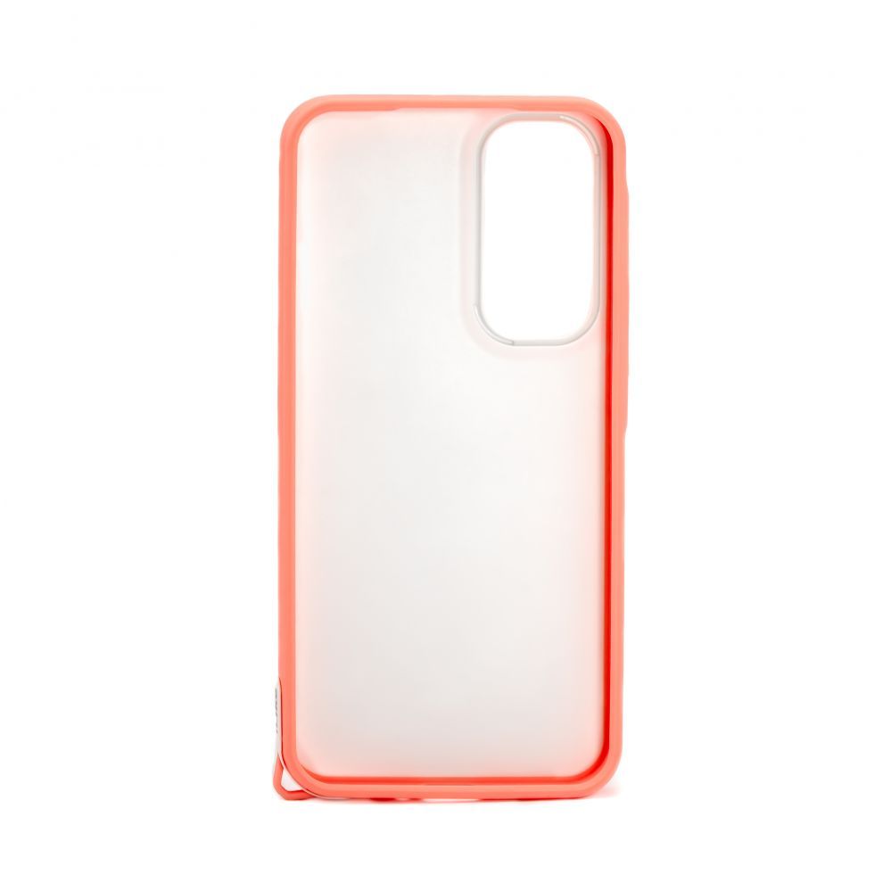 Чехол на заднюю панель iLike Samsung Galaxy A55 EPOXY CARTOON COVER Light Pink