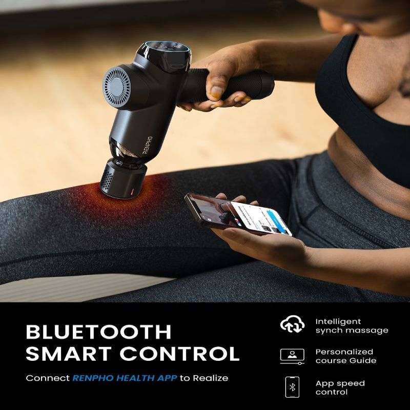 Other goods renpho  RENPHO Thermacool Power+ Massage Gun