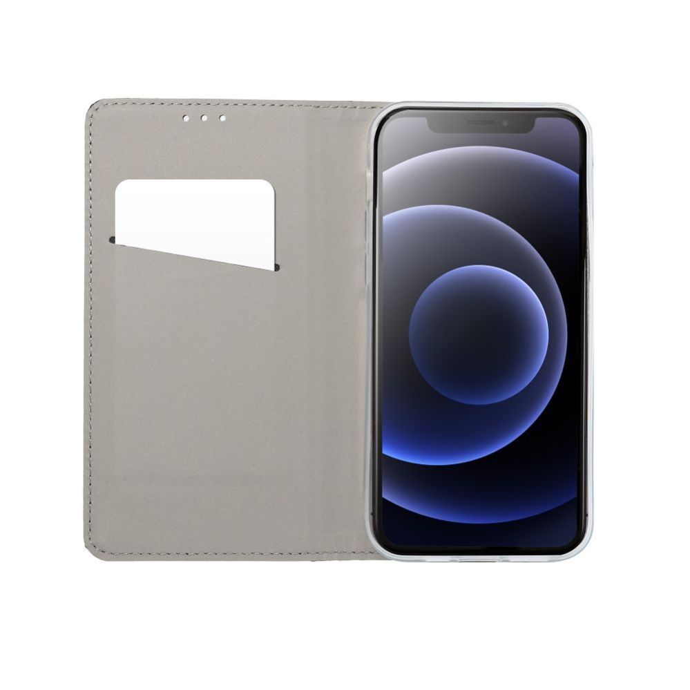 Чехол на заднюю панель OEM - Flip case for Samsung Xcover 7 Smart Case Book black
