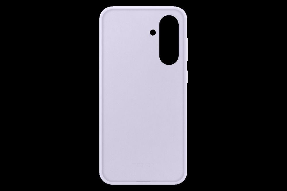 Чехол на заднюю панель Samsung  PA366CVEGWW Silicone Case Samsung Galaxy A36, Lavender