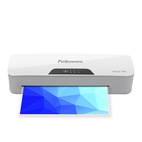 Kontoritarbed Fellowes  Laminator Pixel A4