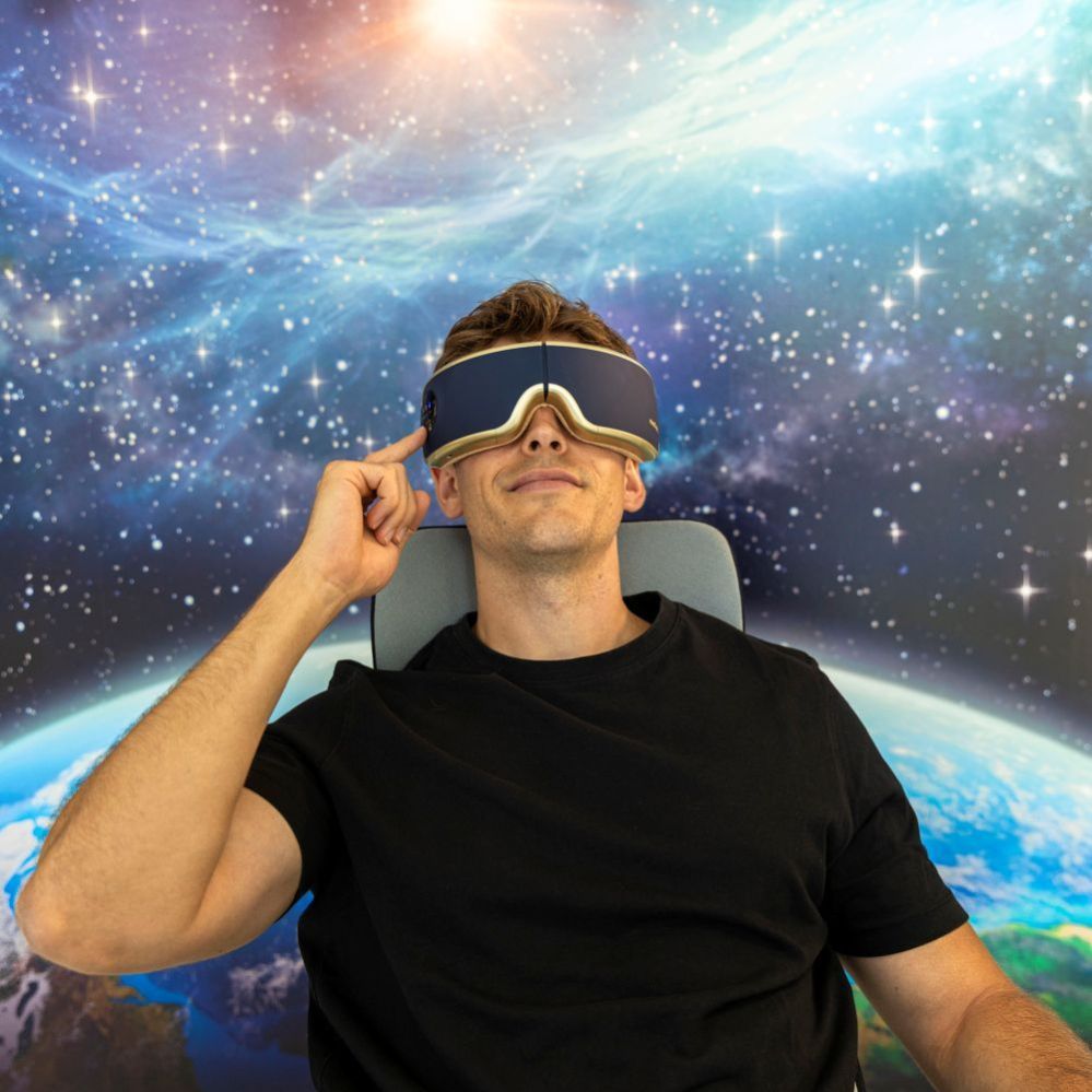 Nutikas seade medivon  Medivon Horizon Pro 2 Eye Massager