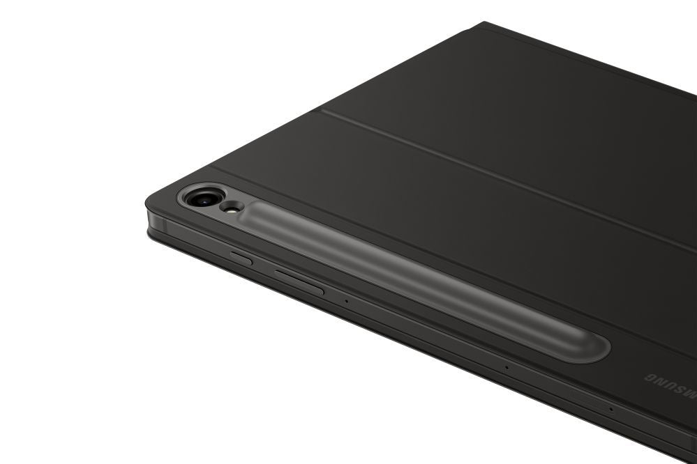 Чехол книжка Samsung  DX725UB Book Cover Keyboard Samsung Galaxy Tab S9/S9 FE/S10 FE/S10 Lite, Black