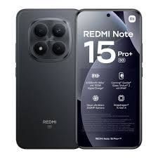 Smartphone Xiaomi  Redmi Note 15 Pro+ 8/256GB Black