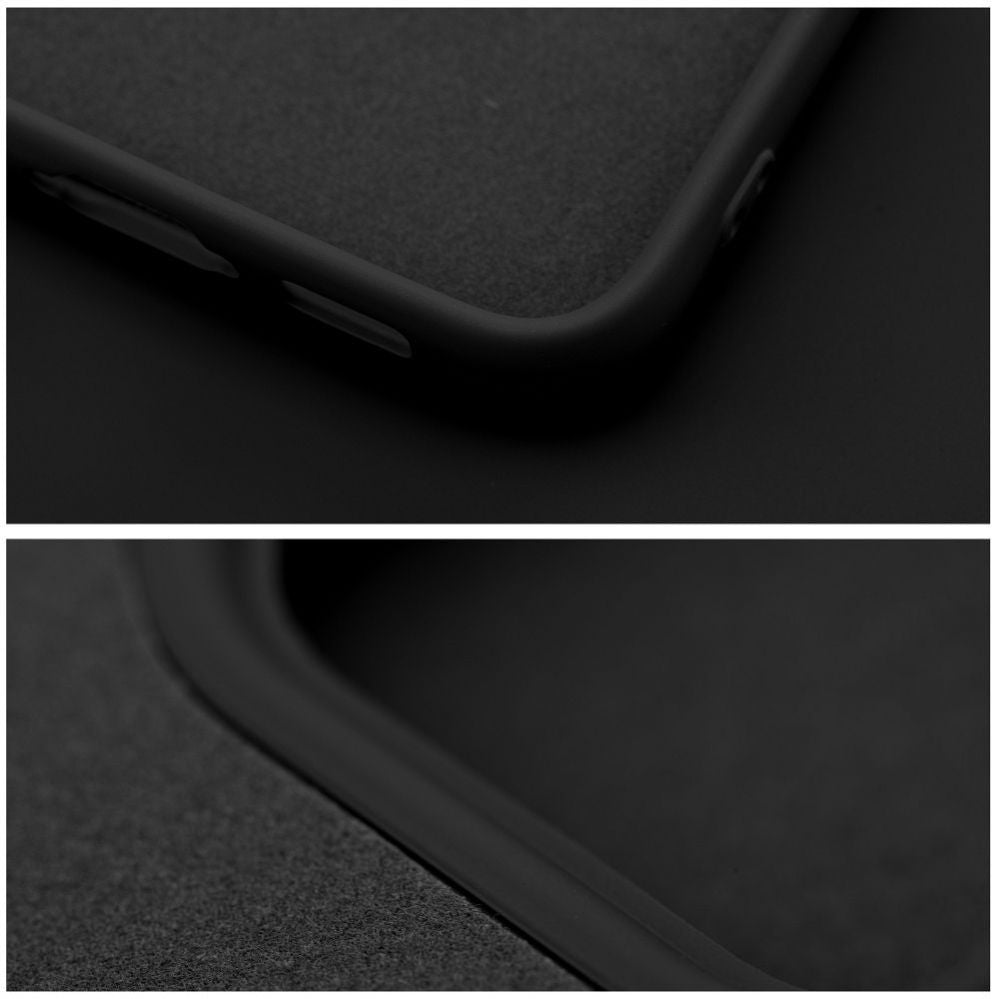 Чехол на заднюю панель OEM  Case for iPhone 15 Silicone black