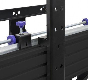 Кронштейн для телевизора B-TECH AV  B-TECH AV SOFT-OPEN FULL SERVICE WALL MOUNT FOR XXL DISPLAYS - BLACK