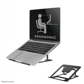 Other Computer Accessory NEOMOUNTS BY NEWSTAR NEWSTAR NOTEBOOK DESK STAND BLACK (ERGONOMIC)