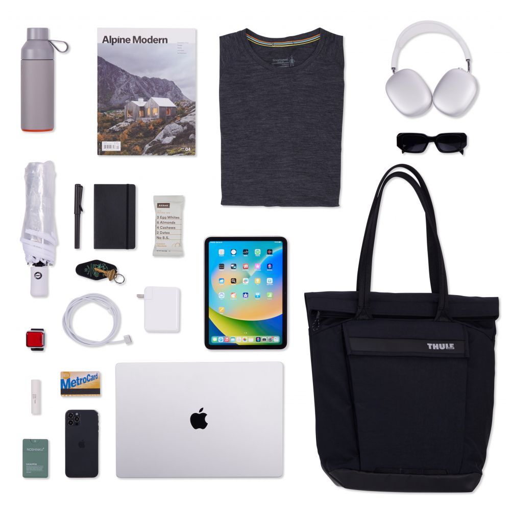 Sülearvuti kott Thule  Paramount Tote 22L - Black