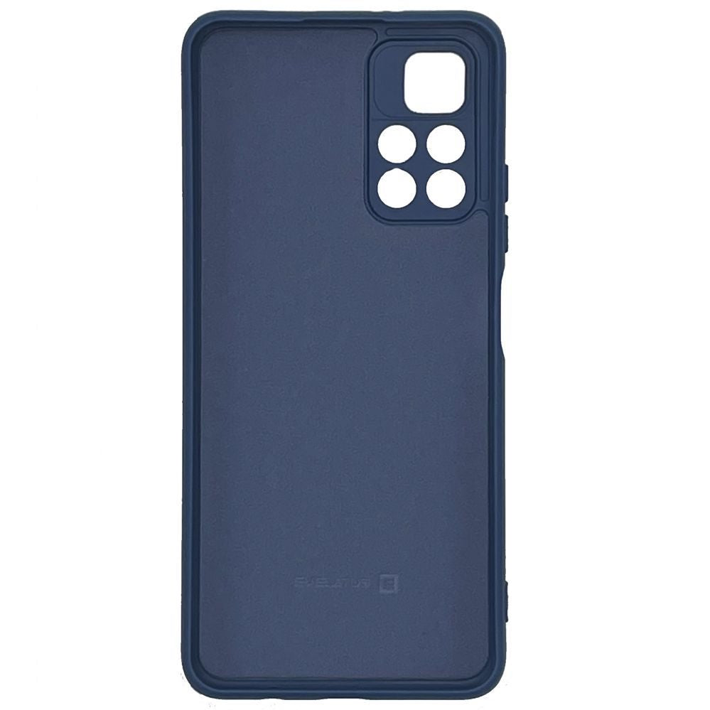 Чехол на заднюю панель Evelatus Xiaomi Poco M4 Pro 5G Nano Silicone Case Soft Touch TPU Blue