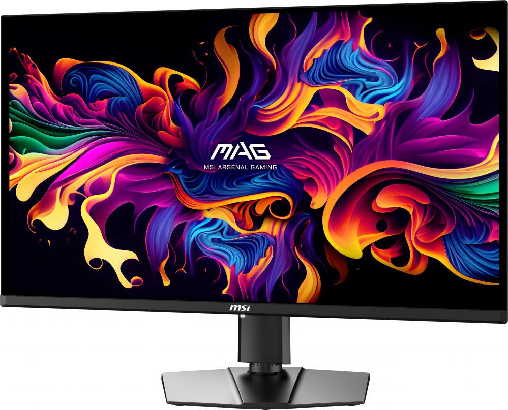 Монитор MSI  MONITOR OLED 32"/MAG 321UP QD-OLED