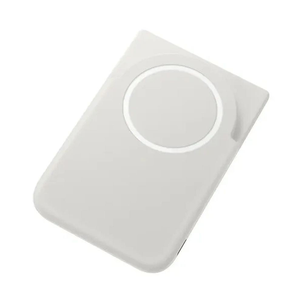 Aku Samsung  Samsung Magnetic Wireless Battery Pack 15W/25W 5000mAh EB-U2500XJEGWW grey blister