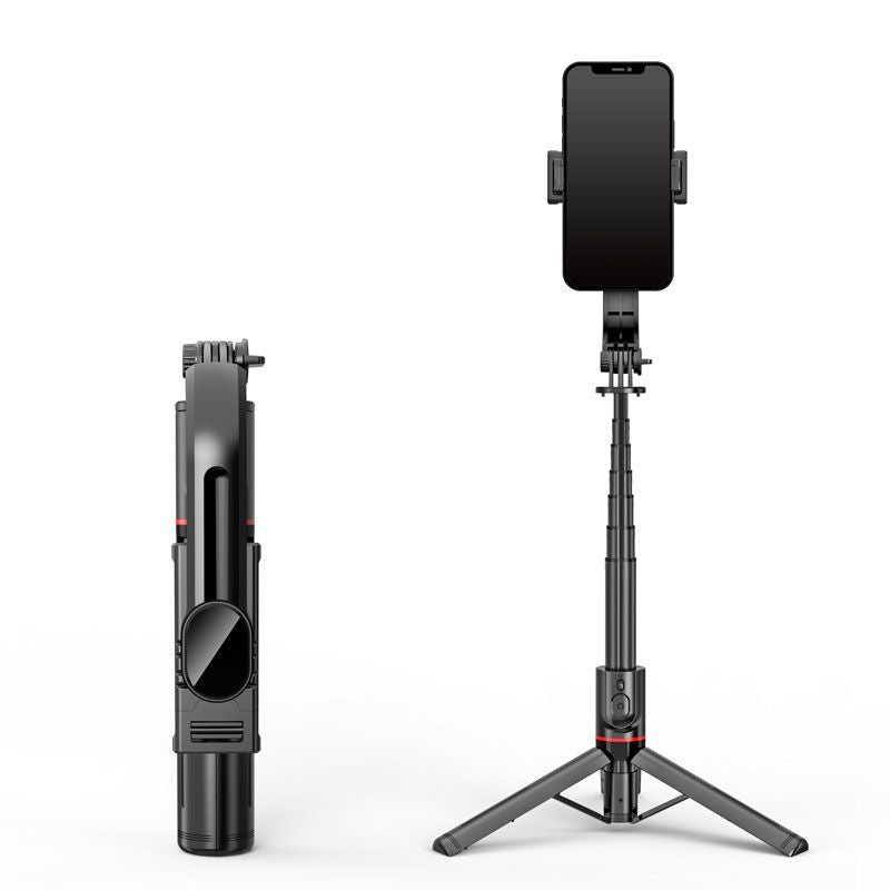 Auto holder seek toti  SEEK TOTI Selfie Stick with Lightweight Bracket Tripod L12-B, Black