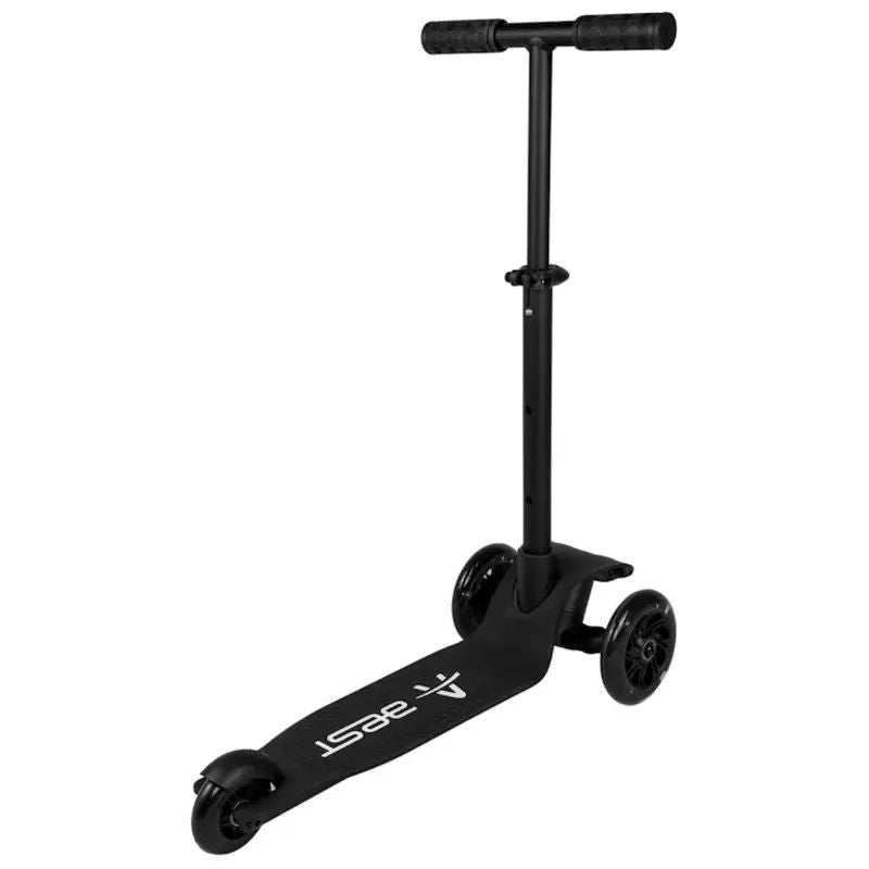 Tasakaalu jalgratas lastele Aest  Kids Scooter Black