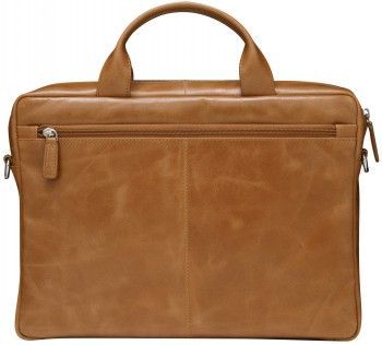 Laptop Bag DBRAMANTE  DBRAMANTE1928 NORDBORG - 15" TAN (2ND GEN)