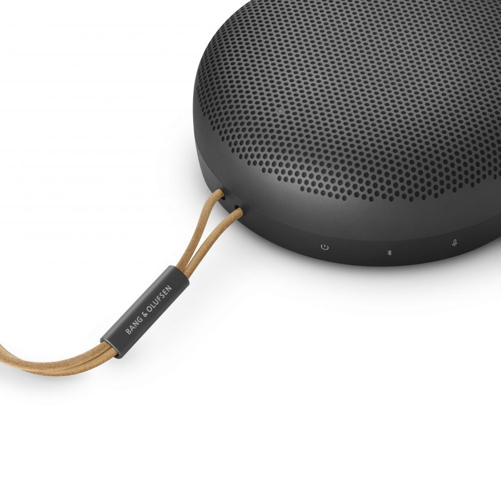 Juhtmevabad kõlarid BANG & OLUFSEN  Beosound A1 2nd Gen Black