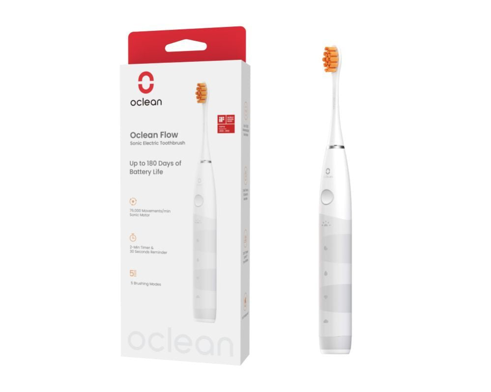 Other goods oclean  Oclean Electric Toothbrush Flow White
