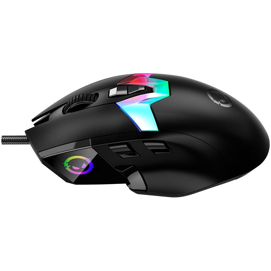 Arvutihiir LORGAR  LORGAR MSP80, 8000 Hz Gaming Mouse Pro, Black