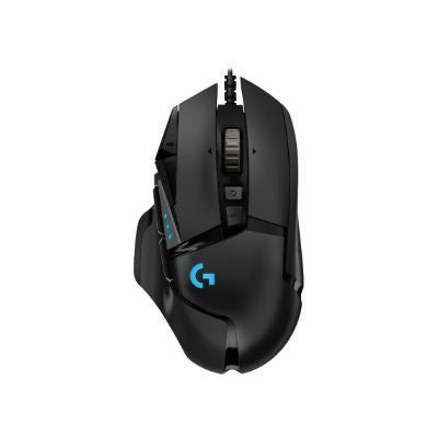 Компьютерная мышь Logilink  Logitech Mouse 910-005471 G502 black