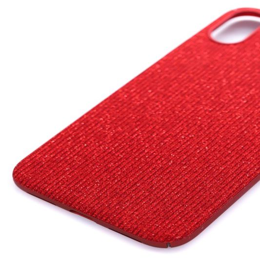 Tagakaaned Evelatus Apple iPhone X Starnight Red
