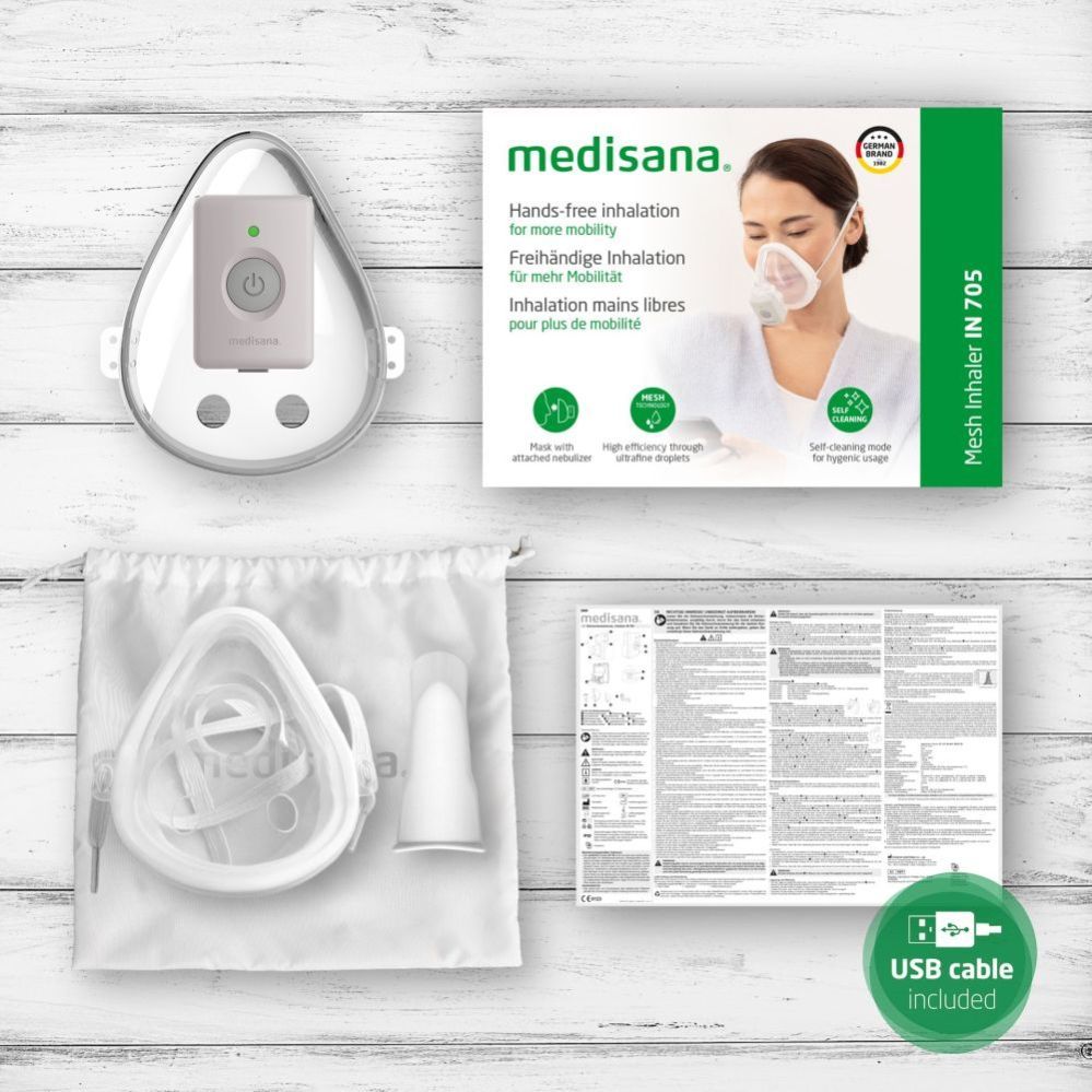 Other goods Medisana Medisana IN 705 Inhaler