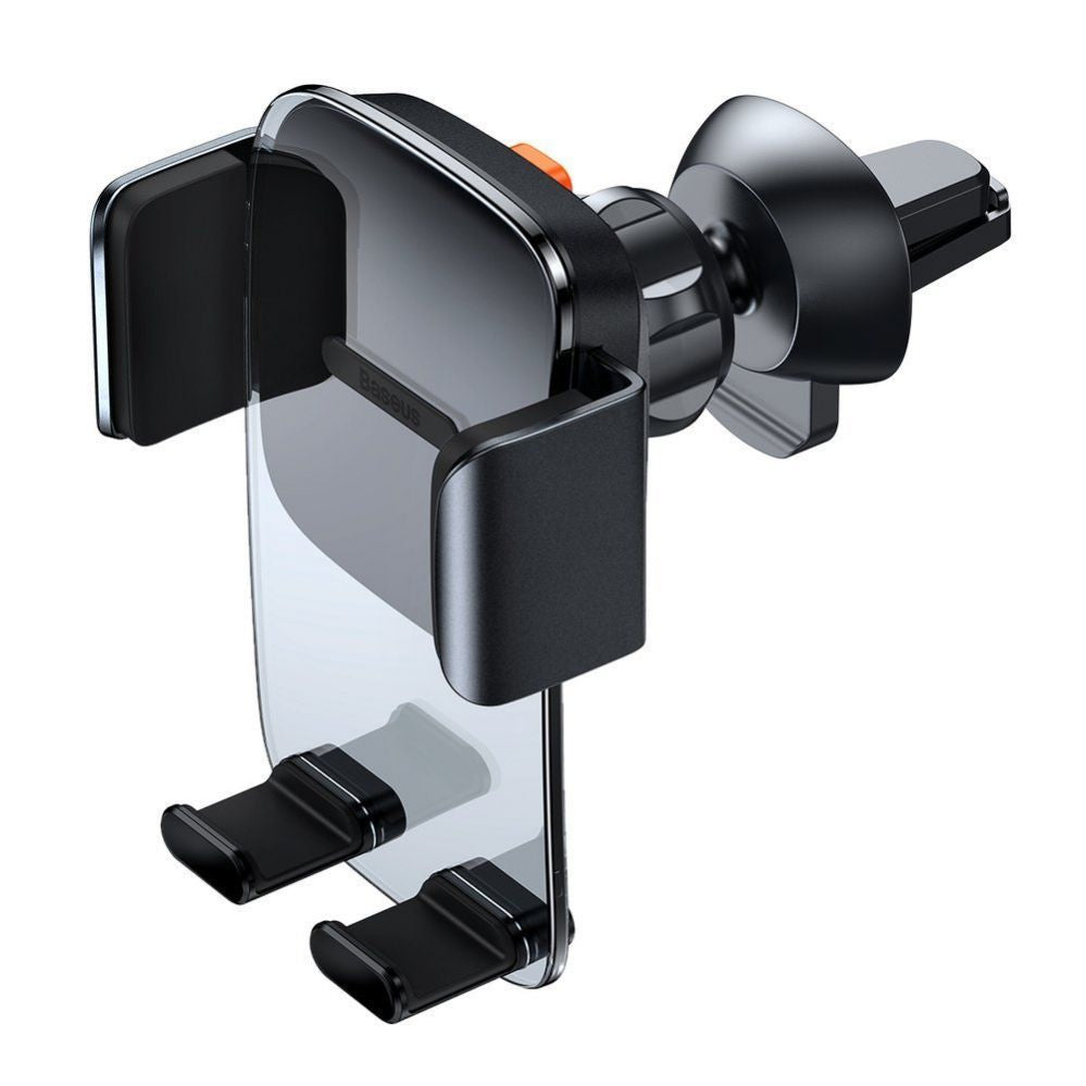 Automaatne hoidja Baseus  Baseus car holder for air vent black (SUYK000101)