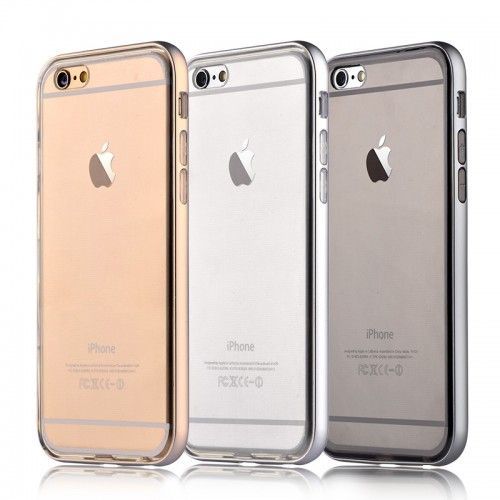 Tagakaaned Devia Apple iPhone 6 / 6s Plus Fresh Black
