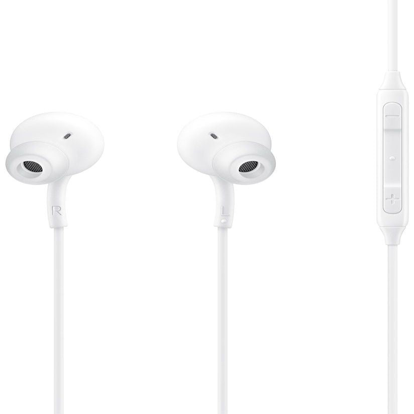 Wired headphones Samsung  Earphones Type C Stereo HF White