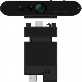 Veebikaamera Lenovo  LENOVO THINKVISION MC60 (S) MONITOR WEBCAM