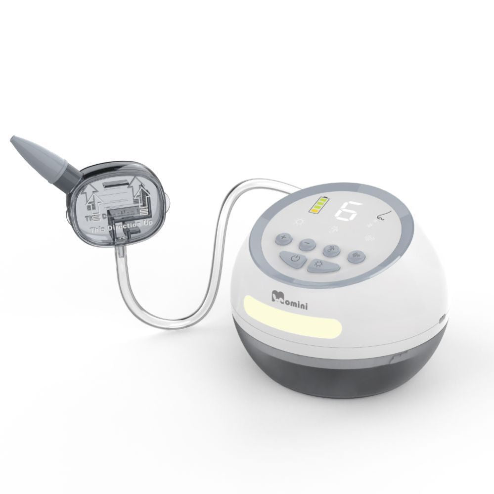 Other goods momini  Momini Automatic nasal aspirator NoseNest