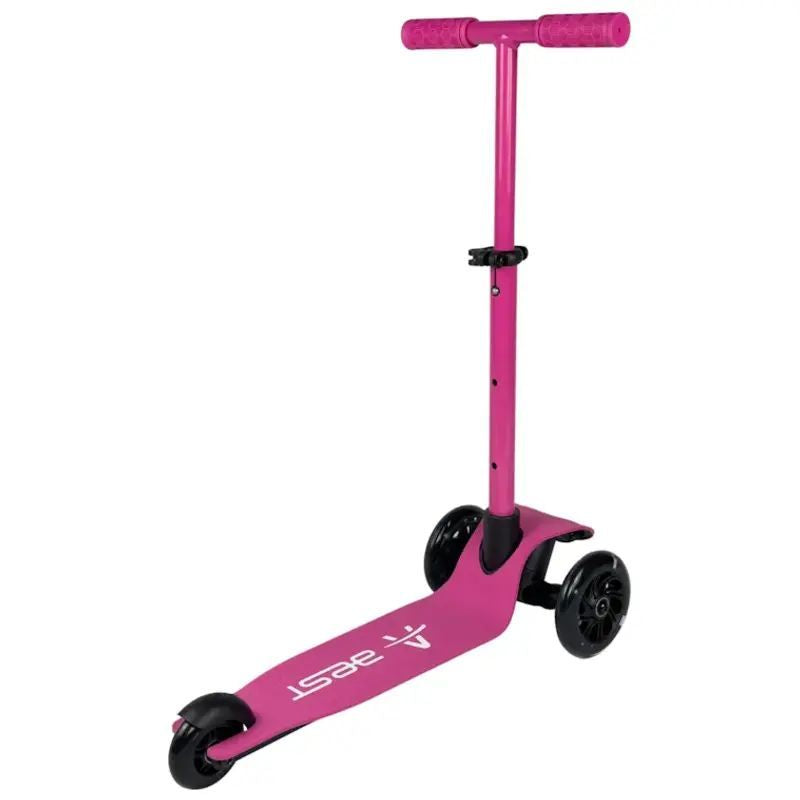Tasakaalu jalgratas lastele Aest  Kids Scooter Pink