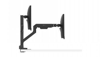 Other goods BenQ  BENQ BDH01 DUAL ERGO ARM – KAASUJOUSINÄYTÖNVARSI 17–45", 2–20 KG, VESA 75/100