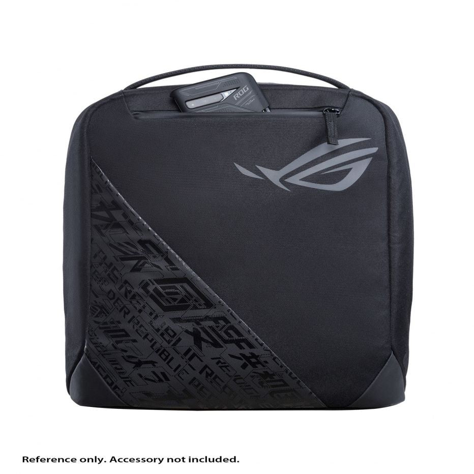 Сумка для портативных компьютеров Asus  BP1501G | Backpack | Black | 17 "