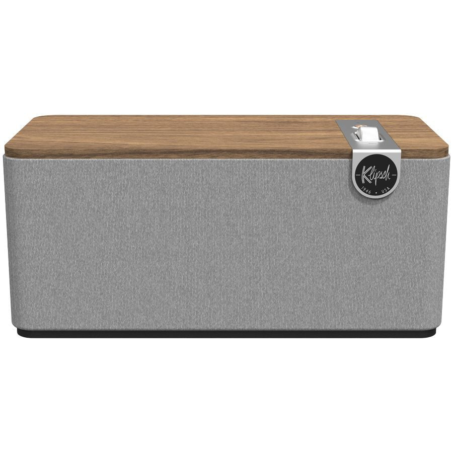 Bluetooth speakers KLIPSCH  Klipsch Home Audio System The One Plus, Walnut
