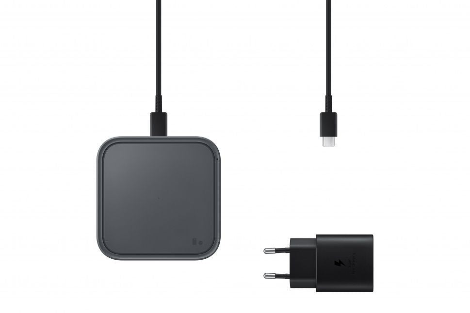 Wireless charger Samsung  P2400BBE Samsung Wireless charger pad (w/o TA), Black