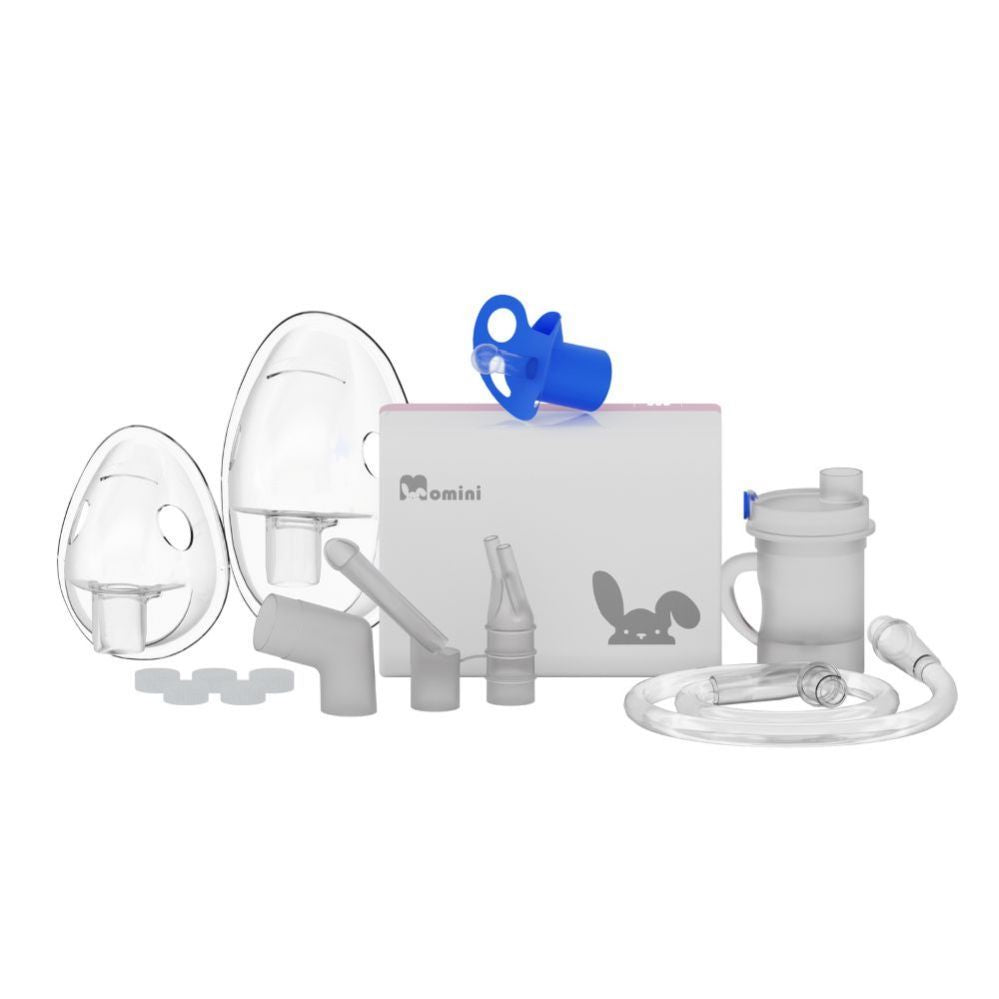 Muud kaubad momini  Momini compressor nebulizer NebuEasy